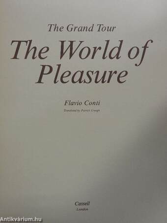 The World of Pleasure