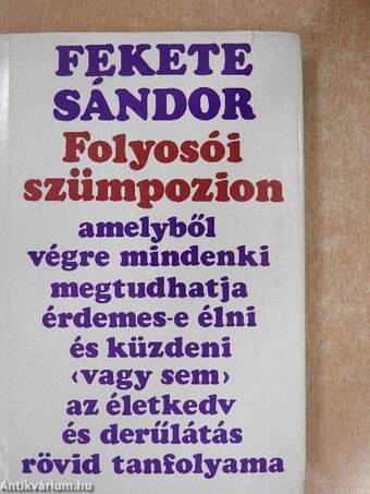 Folyosói szümpozion