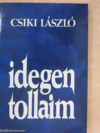 Idegen tollaim