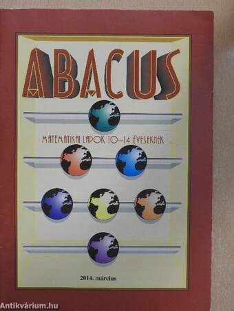 Abacus 2014. március