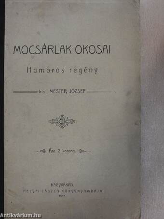 Mocsárlak okosai