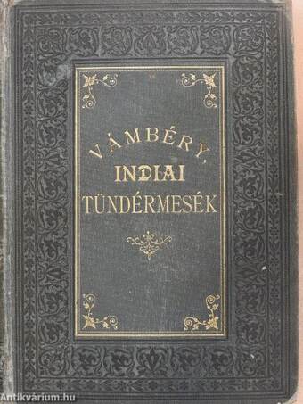 Indiai tündérmesék