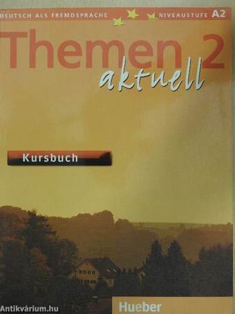 Themen aktuell 2 - Kursbuch