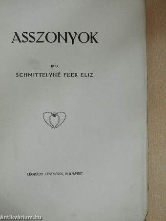 Asszonyok