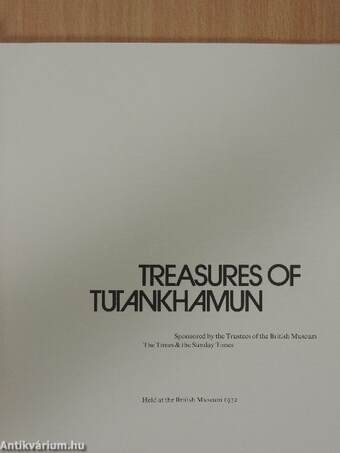 Treasures of Tutankhamun