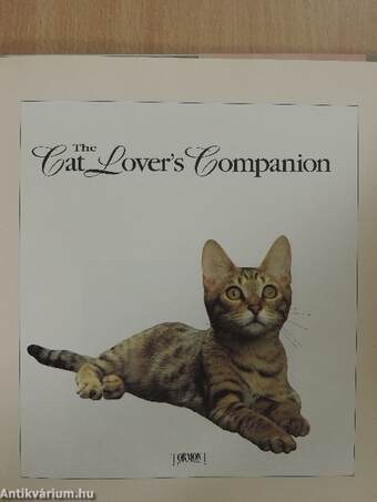 The Cat Lover's Companion