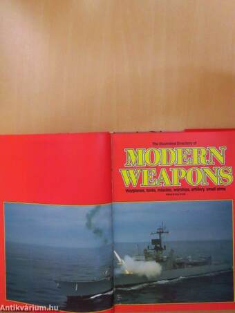 The Illustrated Directory of Modern Weapons