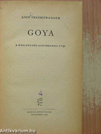 Goya