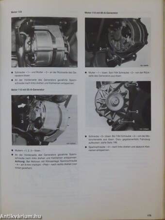 Mercedes Typ W 123 Diesel