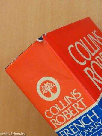 Collins-Robert French-English/English-French Dictionary