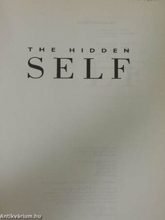 The Hidden Self