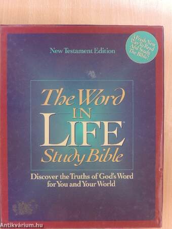 The Word in Life Study Bible