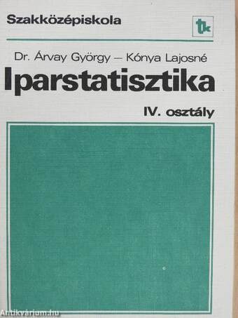 Iparstatisztika IV.