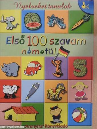 Első 100 szavam németül