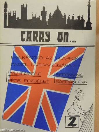 Carry on... 2.