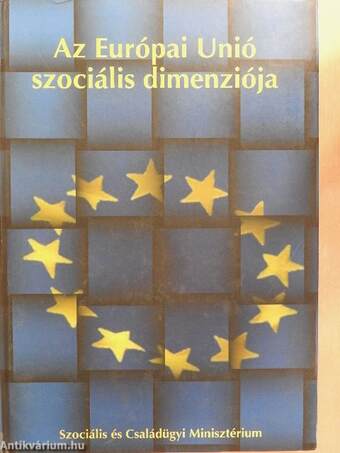 Az Európai Unió szociális dimenziója