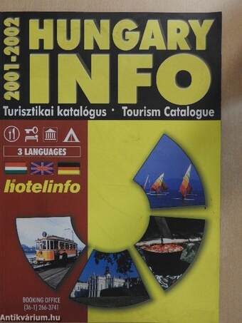 Hungary Info 2001-2002