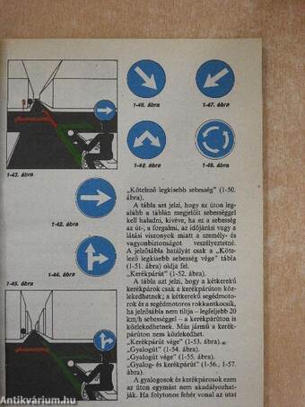 Motorosok, segédmotorosok tankönyve