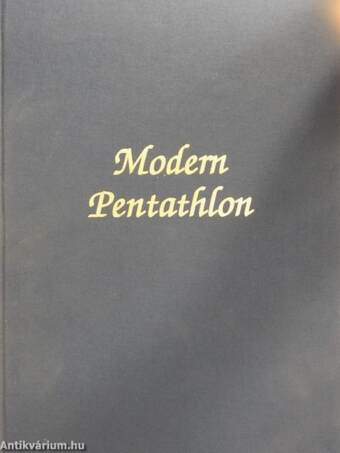 Modern Pentathlon