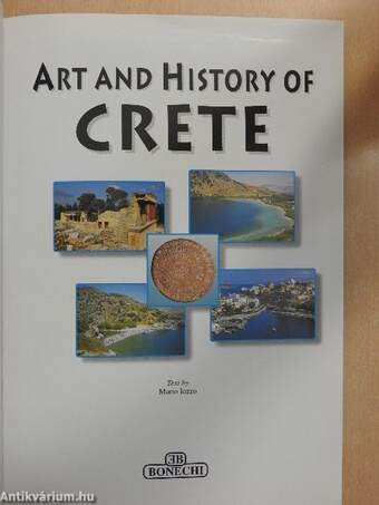 Art and History of Crete