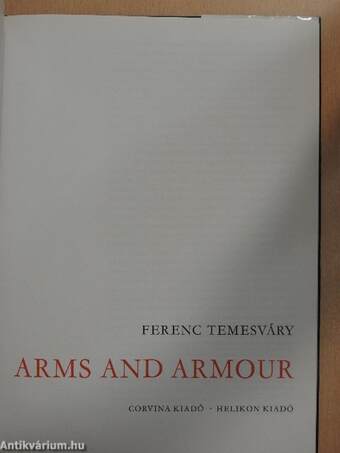 Arms and Armour