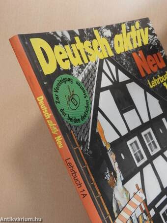 Deutsch aktiv Neu 1A - Lehrbuch