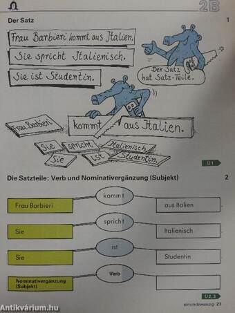 Deutsch aktiv Neu 1A - Lehrbuch