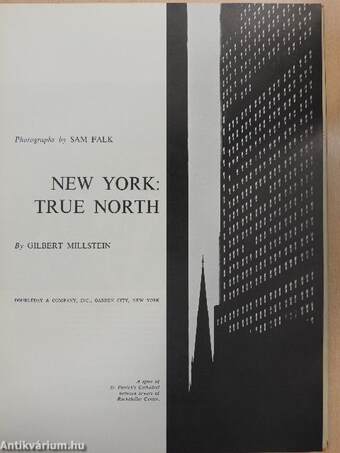 New York: True North