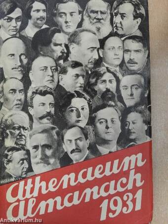 Az Athenaeum almanachja 1931