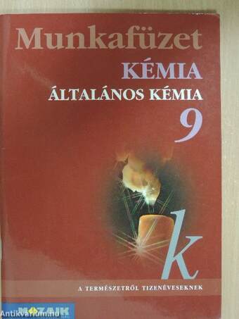 Kémia munkafüzet 9.