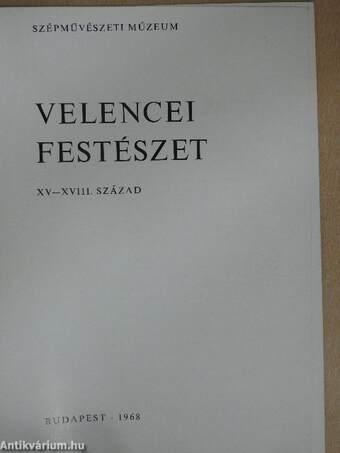 Velencei festészet