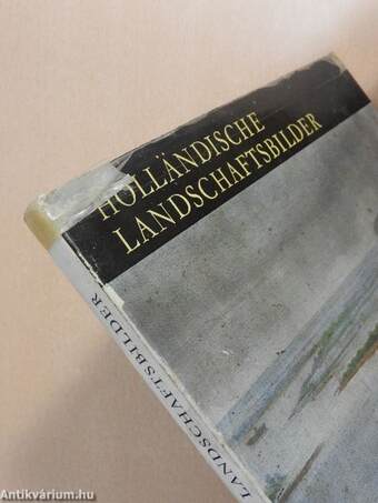 Holländische Landschaftsbilder