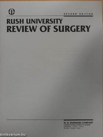 Review of Surgery