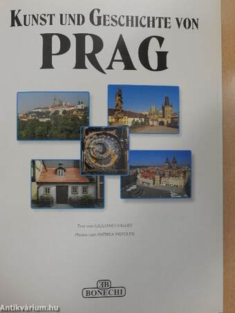 Kunst und Geschichte von Prag