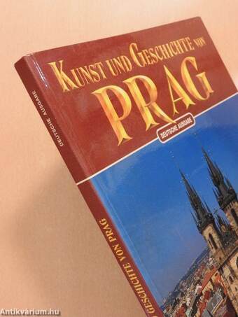 Kunst und Geschichte von Prag