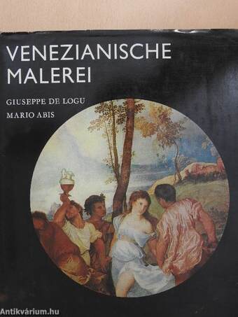 Venezianische Malerei