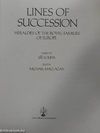 Lines of Succession