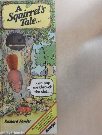 A Squirrel's Tale...