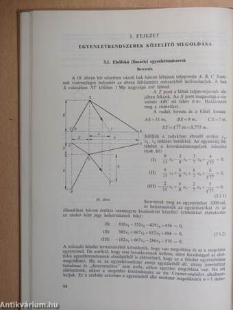 Közelítő matematikai módszerek