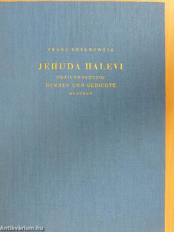 Jehuda Halevi