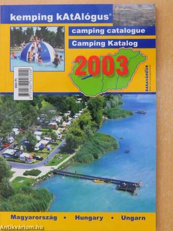 Kemping Katalógus 2003