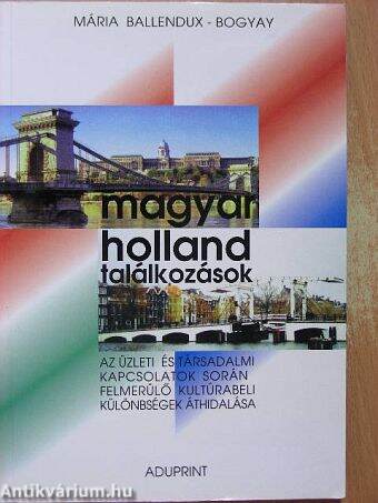 Magyar-holland találkozások
