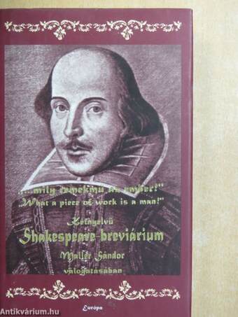 Kétnyelvű Shakespeare-breviárium