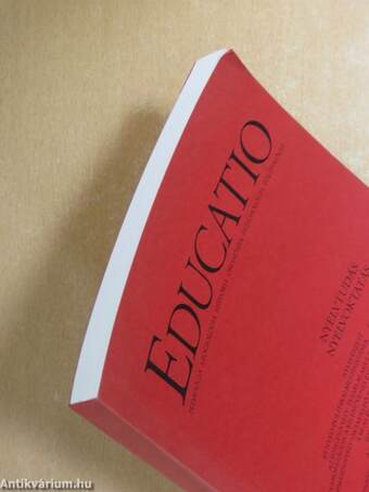 Educatio 2000. tél