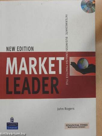 Market Leader - Intermediate - Practice File - CD-vel