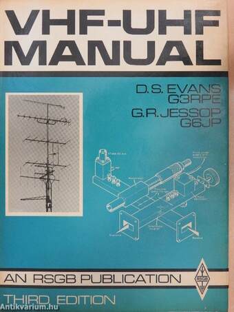 VHF/UHF Manual