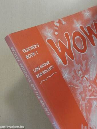 Wow! 1 - Teacher's Book