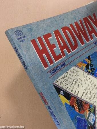 Headway - Intermediate - Student's Book