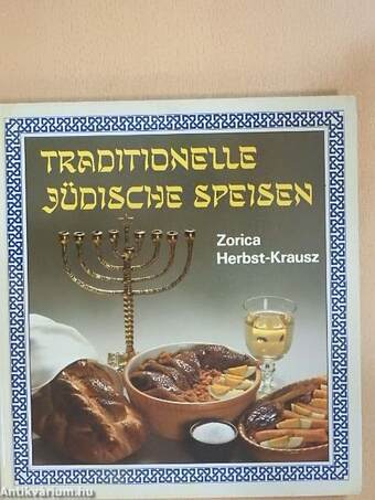 Traditionelle Jüdische Speisen