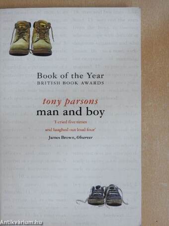 Man and boy